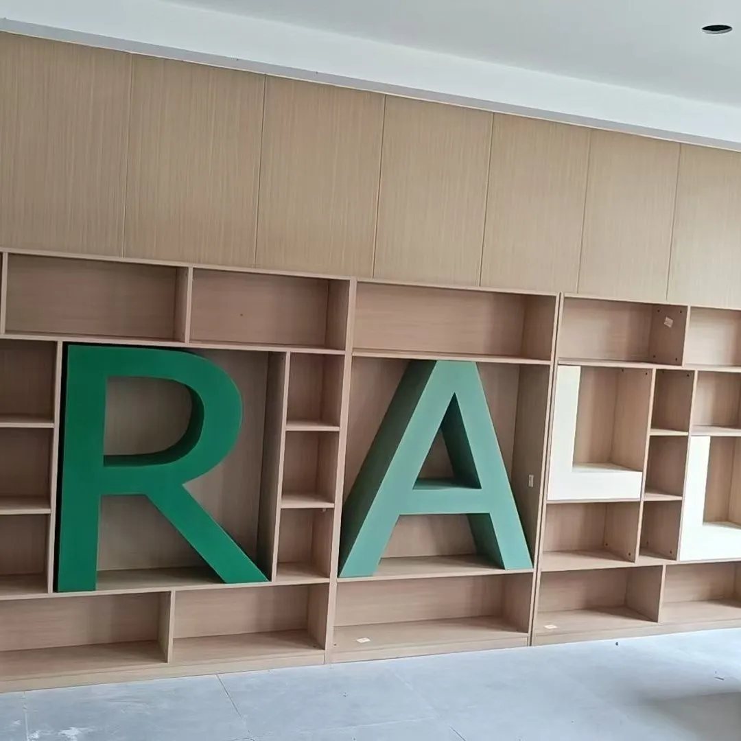 Bespoke Irregular Cabinet Commission