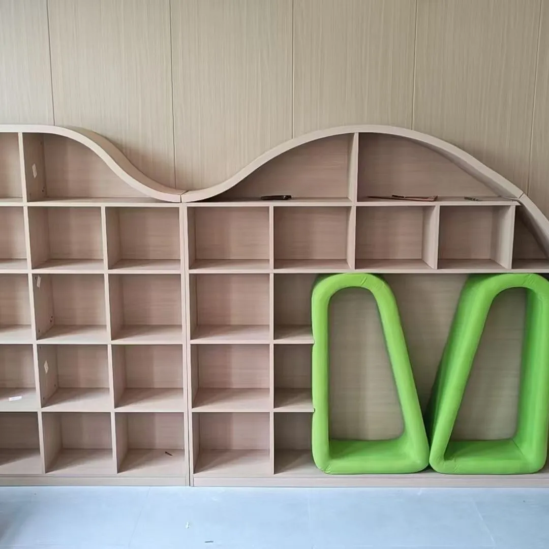 Bespoke Irregular Cabinet Commission