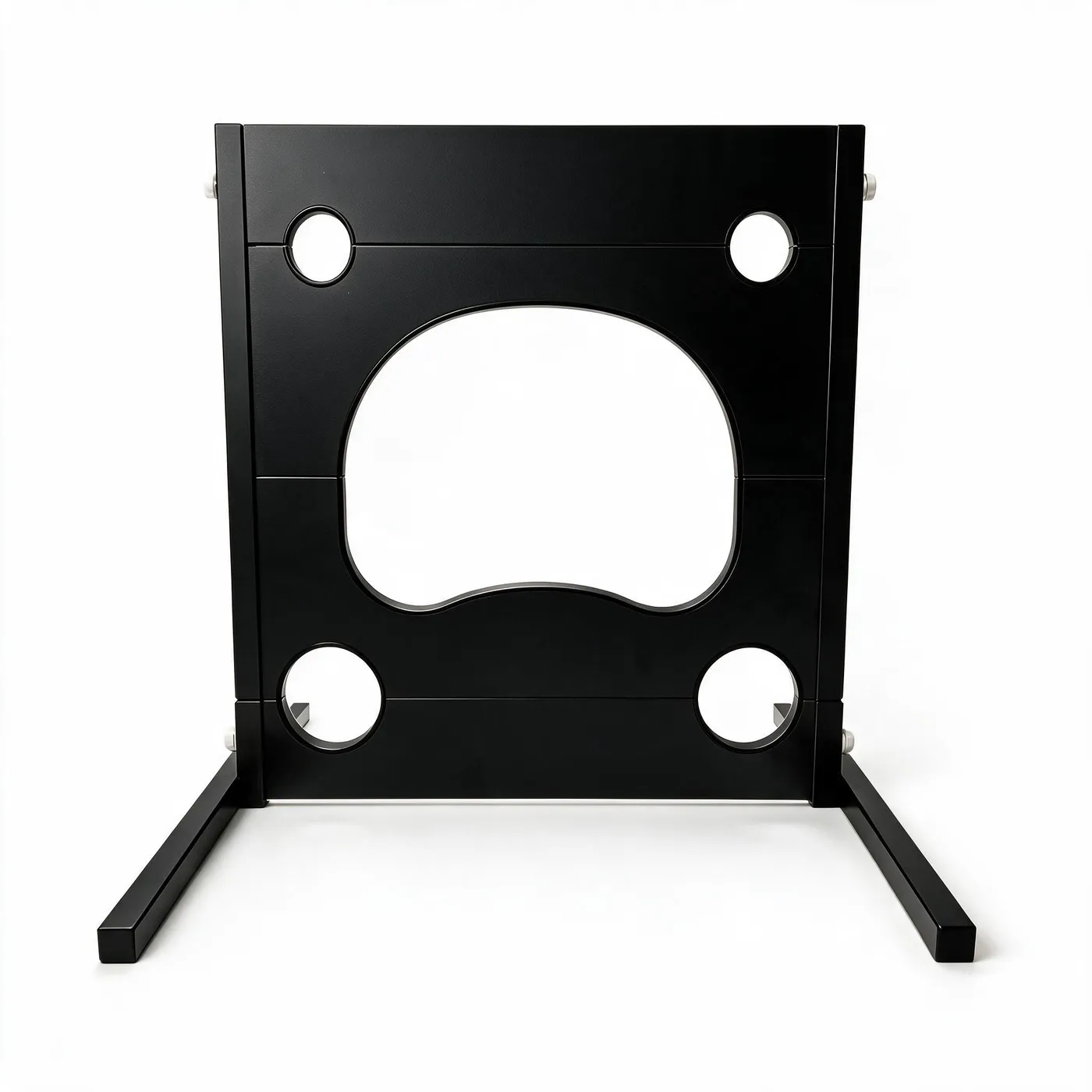 Standing Multi-Hole Stocks Rack