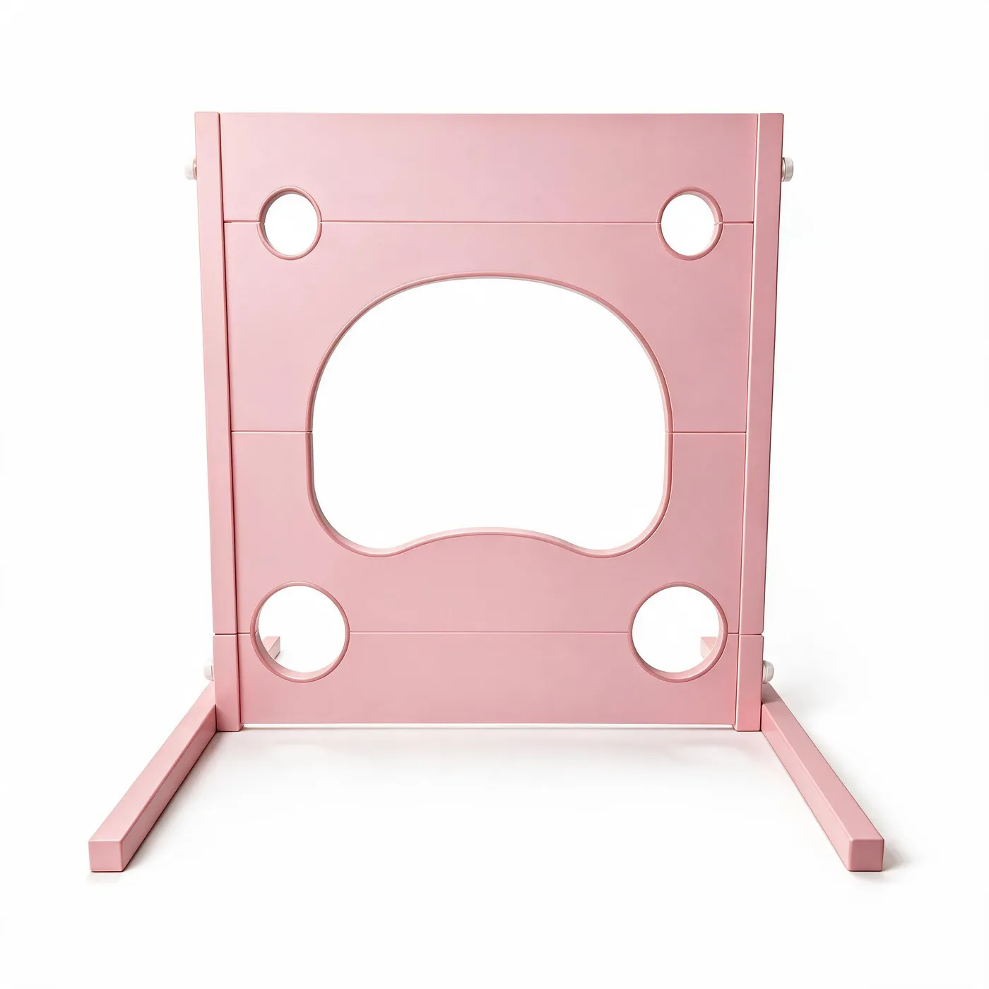Standing Multi-Hole Stocks Rack